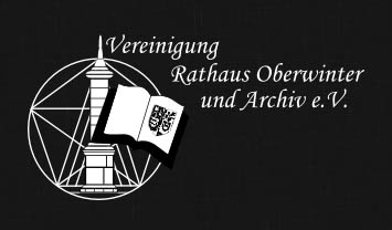 Logo Rathausverein Oberwinter - Hafenort am Rhein bei Remagen